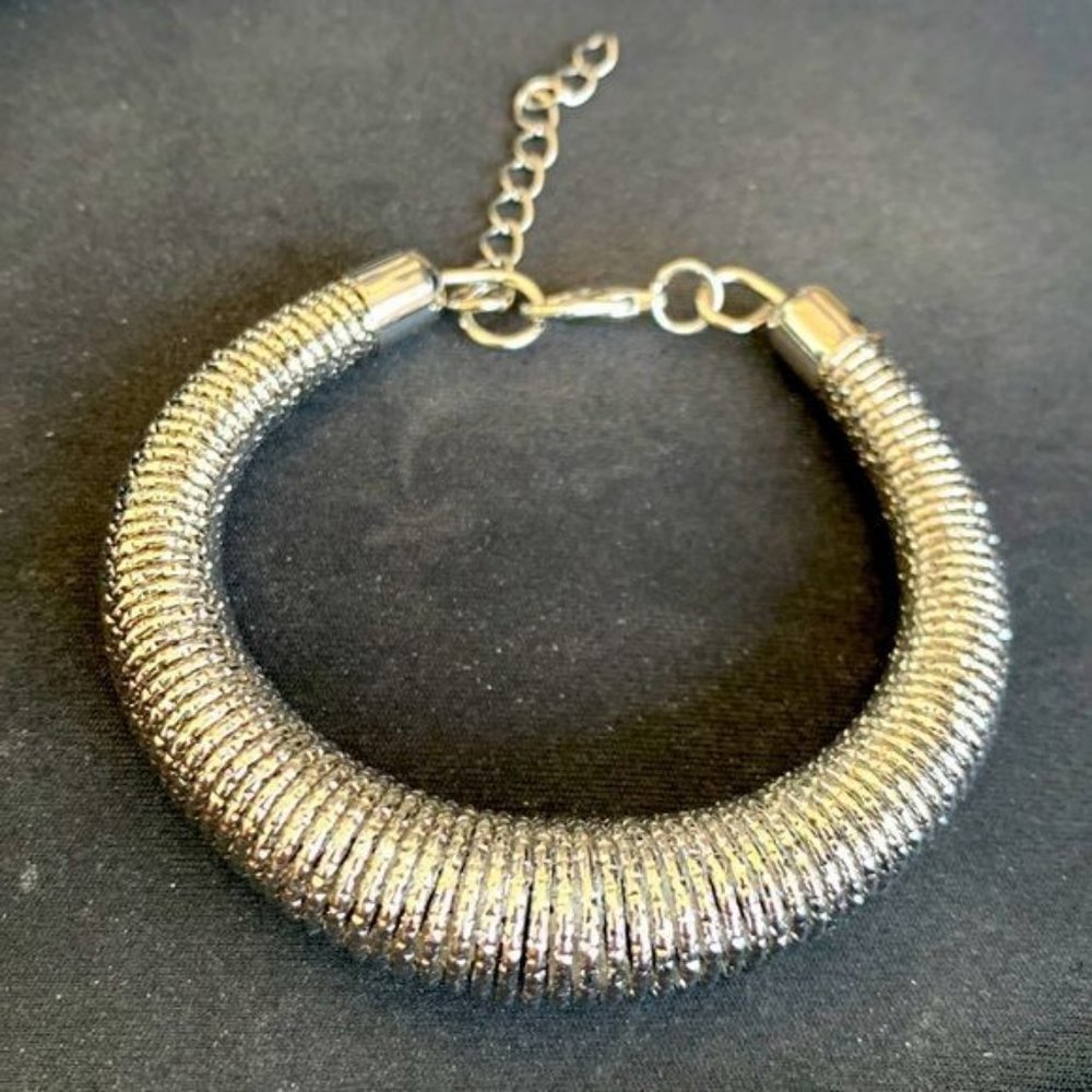 Unisex Wide Big Thick Snake Chain Bracelet